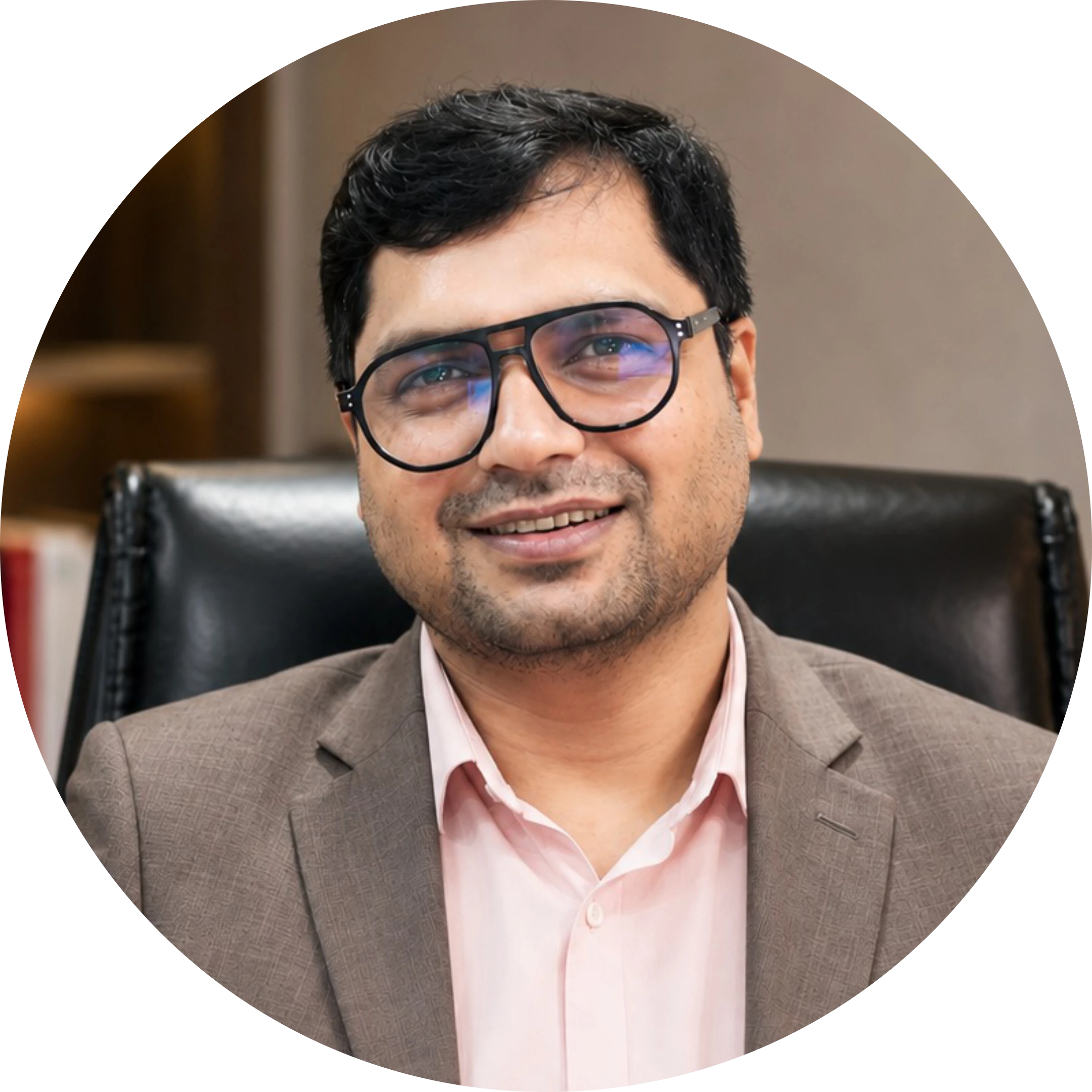 Mr. Vikas Pandey